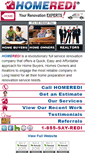 Mobile Screenshot of homeredi.com
